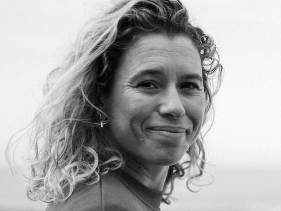 Kitesurfer Jalou Langeree inspireert jonge vrouwelijke sporters met documentaire