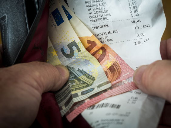 Het radiodebat | Portemonnee