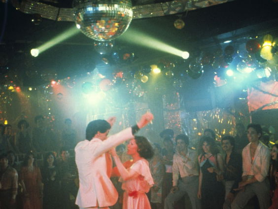 Terug naar Toen: Première van Saturday Night Fever