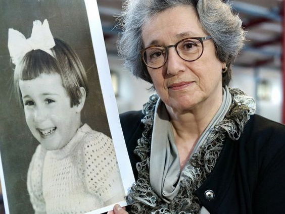 Rozette Kats sprak de Bondsdag toe over de Holocaust: 'Heel bijzonder'