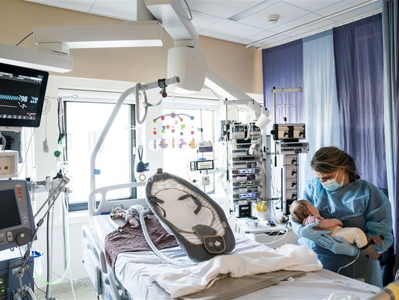 Stand.nl: 'Na de kinderhartchirurgie moet meer specialistische zorg worden geconcentreerd'