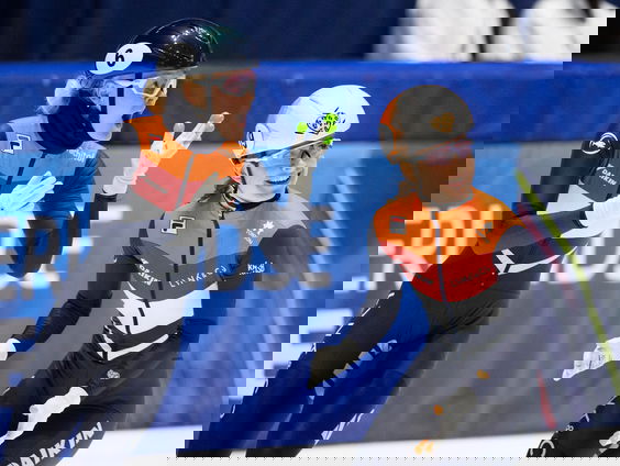 Nieuw seizoen voor Olympisch- en wereldkampioene Xandra Velzeboer