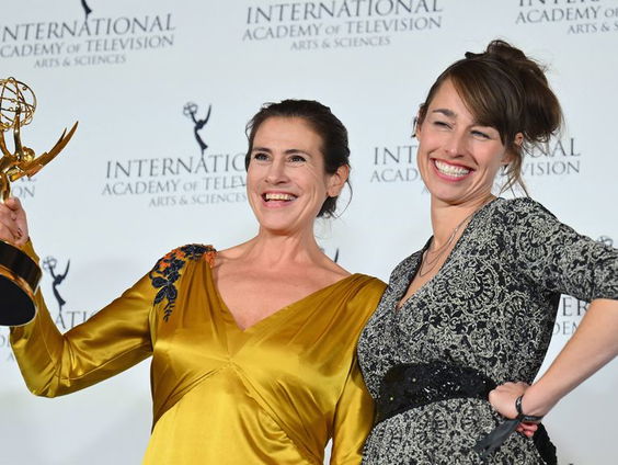 Emmy Award voor Nederlandse kinderserie Kabam!