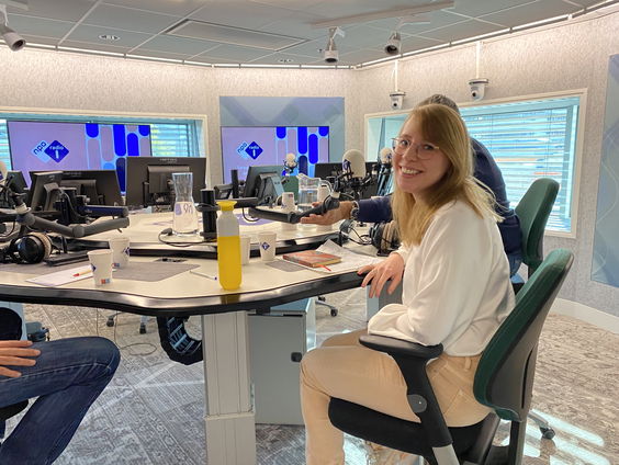 Petra Madelon de Graaf over haar boek over Spakenburg 'Deere'