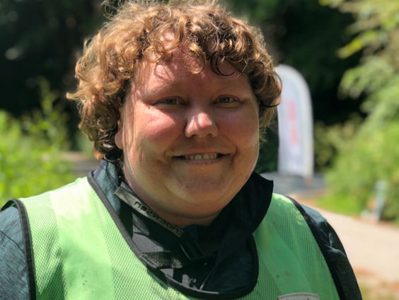 Heimans en Thijsseprijs voor stadssnorkelaar Aaf Verkade