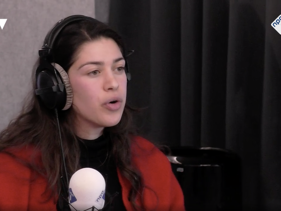 Studente bouwkunde Meriç Kessaf over START TU Delft