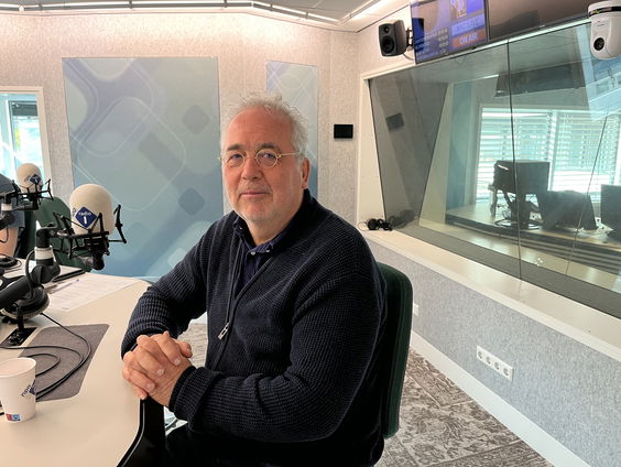 Niko Koffeman over 20 jaar Partij voor de Dieren