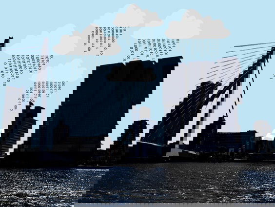 Hoe Rotterdam haar burgers op de digitale snijtafel legt