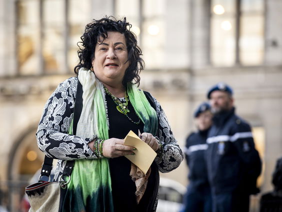 Welke invloed heeft het maken van een documentaire op de politiek die je voert?