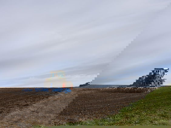 Laila Frank over de Amerikaanse Boer zoekt Vrouw