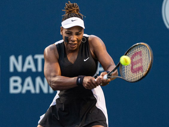 Hoe Serena Williams zich ontwikkelde tot mode-icoon en rolmodel