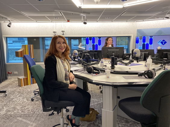 Marina Snoek over de aandacht voor Oekraïense literatuur