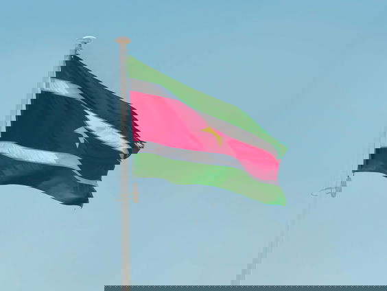 Keti Koti in Suriname