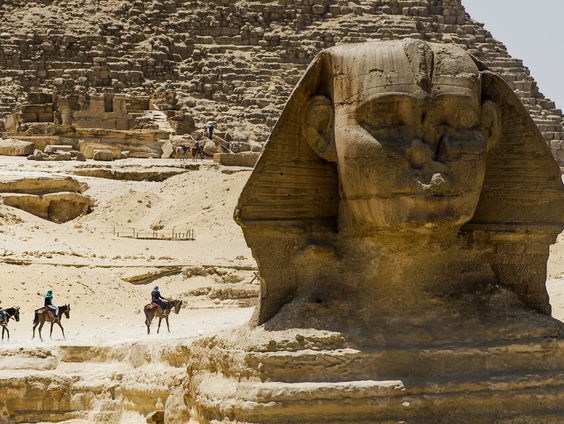 Bijzondere nieuwe vondsten opgegraven in het Oude Egypte