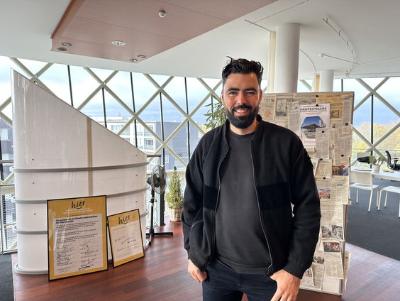 Het Uitzendbureau: Komt het nog goed met Heerlen-Noord?