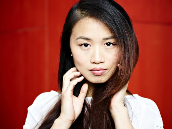 Kunststof - Yang Yang Cai, pianiste