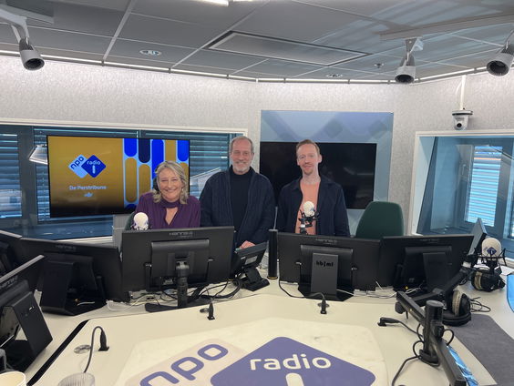 Bart Römer: 'Mijn emoties liggen hoog, daarin verschil ik van mijn vader'