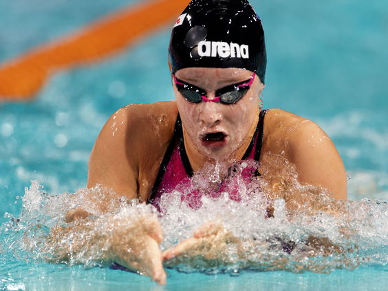 Reportage: zwemster Tess Schouten in het spoor van Kamminga