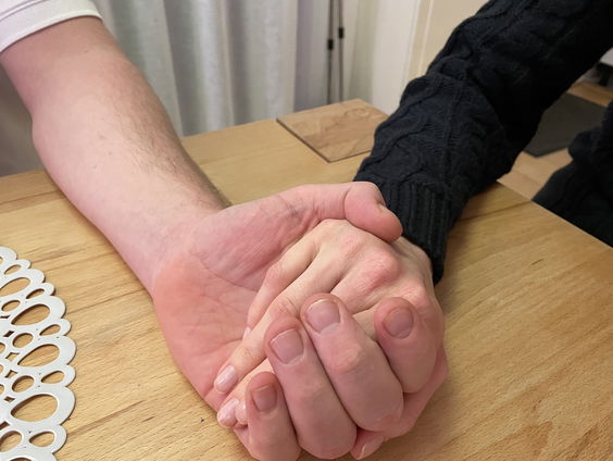 Kerstspecial: de liefde