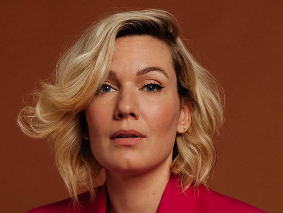 Marlijn Weerdenburg over persoonlijk theaterprogramma 'Mijn buik vol van de liefde'