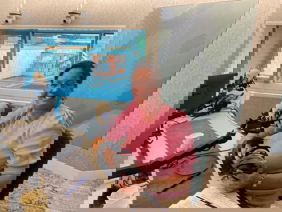 Tamara van Ark: een jaar dementie-rapporteur