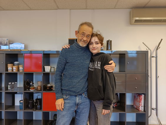 Haagse Groentjes: Anne Cramer (SP) over haar vader