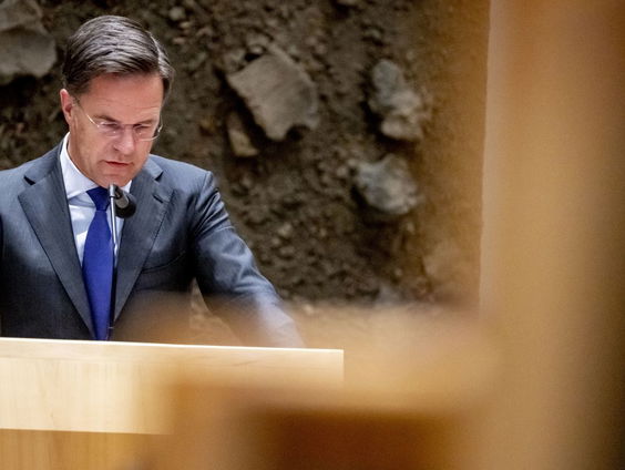 Wat vond de Groninger van de verantwoording van premier Rutte en staatssecretaris Vijlbrief aan de Kamer?