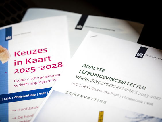 Doorrekening van verkiezingsplannen: wat valt op?