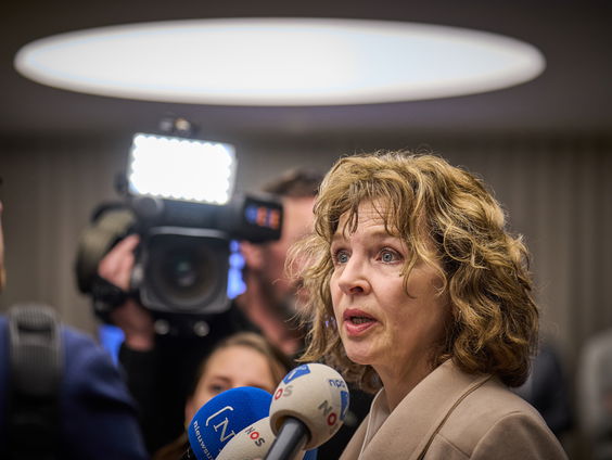 Spreidingswet komt er toch door steun van de VVD