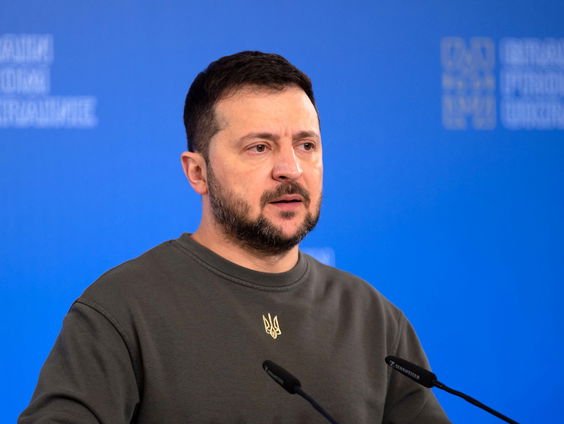 Keiharde kritiek op Zelenksy, burgemeester Kyiv noemt hem 'autoritair'