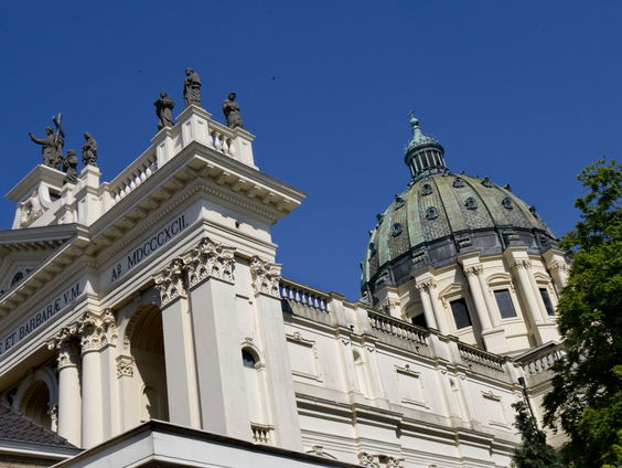 In Oudenbosch dreigt verval voor de basiliek