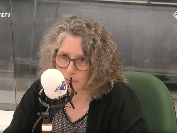 Het Taalloket: Roos de Bruyn