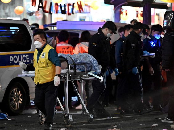 Deskundige over ramp Zuid-Korea