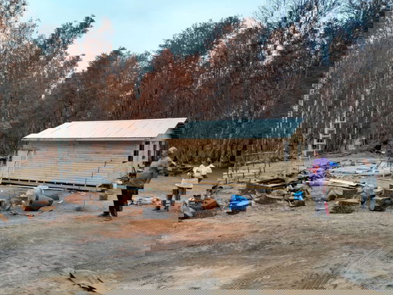 Slachtoffers bosbranden Chili wachten nog op hulp