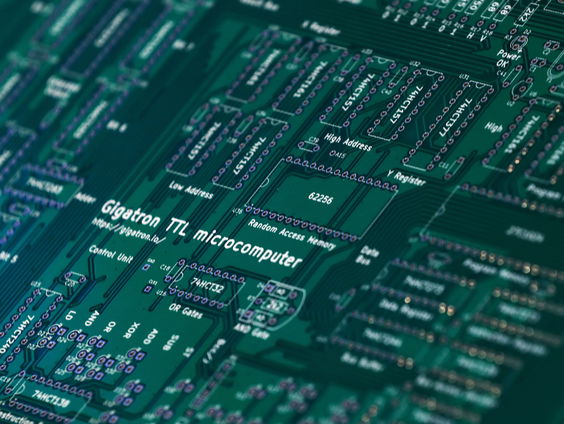 Gevolgen chipoorlog voor Europa