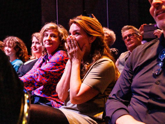 Hanneke de Jonge is de nieuwe stem van Met het Oog op Morgen