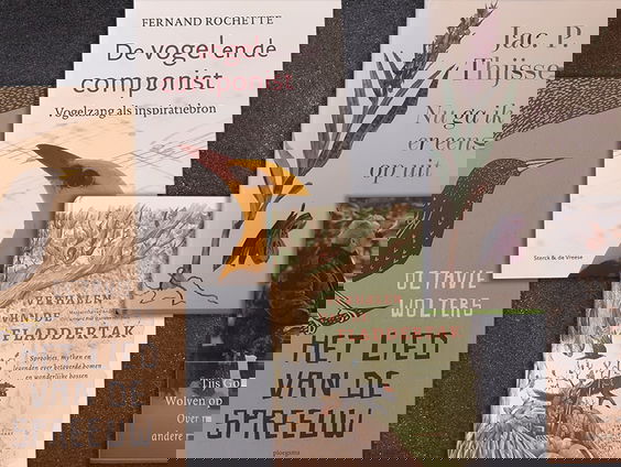 Welk boek wint de Jan Wolkers Prijs 2022?