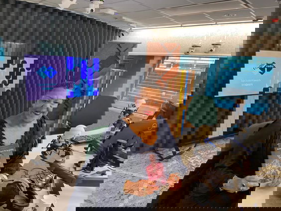 Stella de Swart over de menselijke maat en bestaanszekerheid