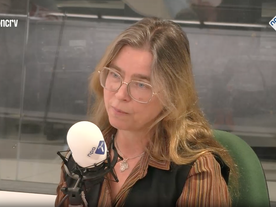 De Taalschatten: Maria Vlaar over Joost Zwagerman