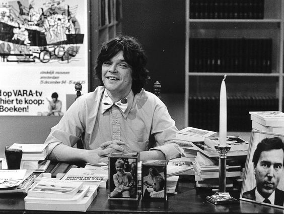 Terug naar 2002: Schrijver en verzamelaar Boudewijn Büch overleed