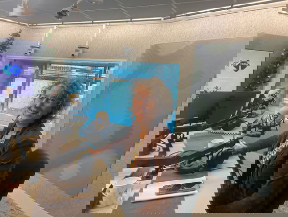 Een terugblik op het jaar met de kindertelefoon met Roline de Wilde