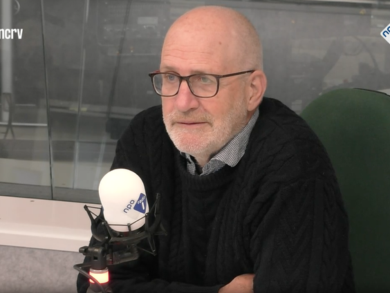 De Taalschatten: Aad Meinderts over Max Kijzer