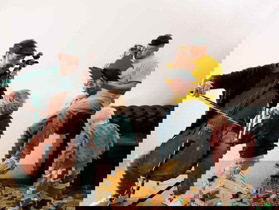 Pete Philly & Perquisite na 14 jaar weer samen