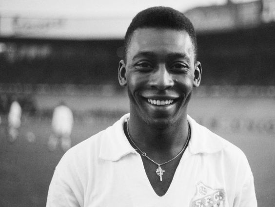 Afscheid Pelé