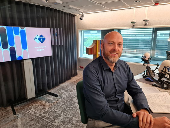 Ton van den Brink over de totstandkoming van Europese wetgeving