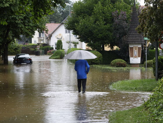 Klimaatrampen in Europa: ‘Nederland is nog niet voorbereid’