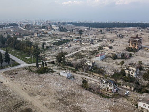 Hoe staat Syrië ervoor een jaar na de aardbeving?