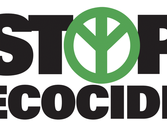 Ecocide in Oekraïne