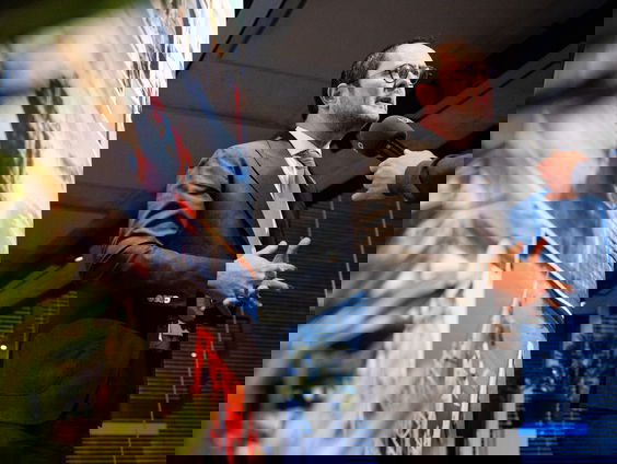 Belgische vicepremier Vincent van Quickenborne: Nederland heeft ook minister van Noordzee nodig