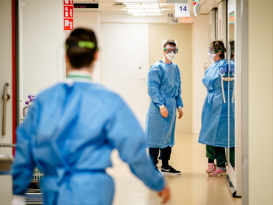 Toename flexwerkers in de zorg